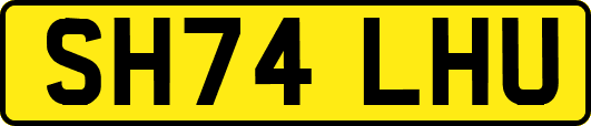 SH74LHU