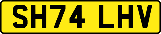 SH74LHV