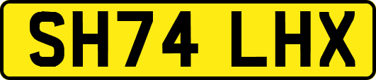 SH74LHX