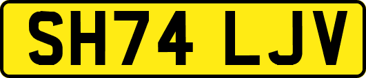SH74LJV