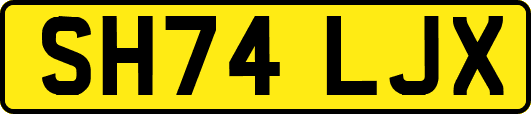 SH74LJX