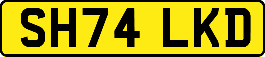SH74LKD