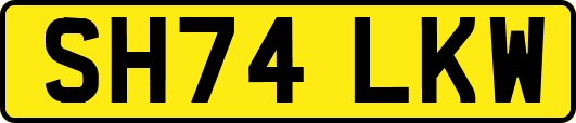 SH74LKW