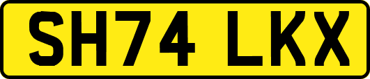 SH74LKX