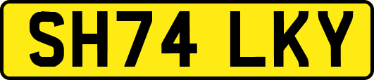 SH74LKY