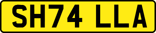 SH74LLA