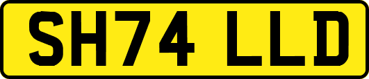 SH74LLD