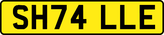 SH74LLE