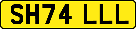 SH74LLL