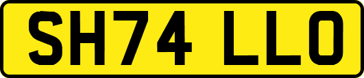 SH74LLO