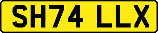 SH74LLX