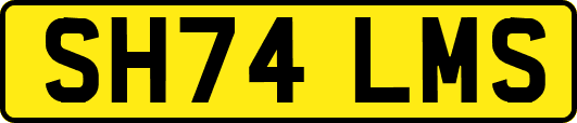 SH74LMS