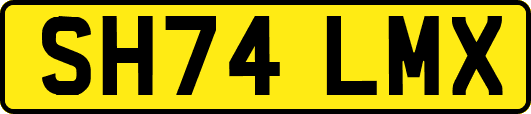 SH74LMX