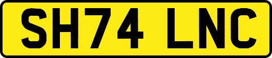 SH74LNC