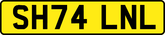 SH74LNL