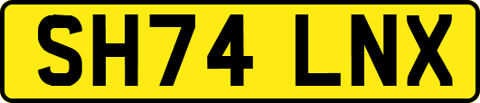 SH74LNX