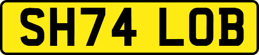 SH74LOB