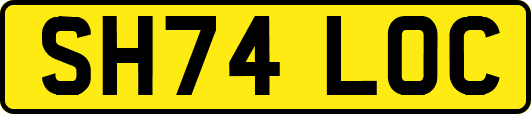 SH74LOC