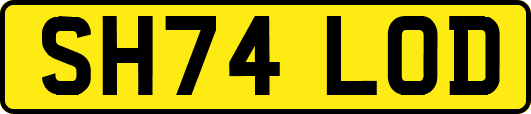 SH74LOD