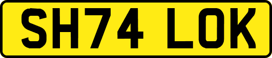 SH74LOK