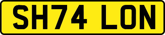 SH74LON