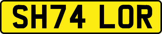 SH74LOR