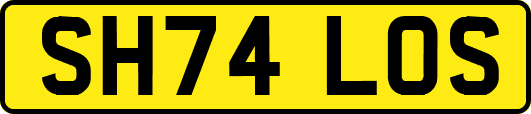 SH74LOS