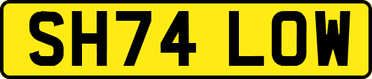SH74LOW