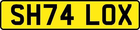 SH74LOX