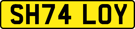 SH74LOY