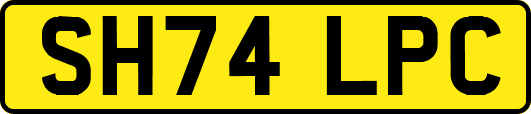 SH74LPC