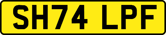 SH74LPF