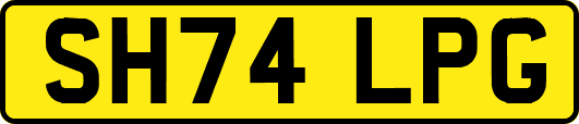 SH74LPG
