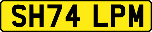 SH74LPM