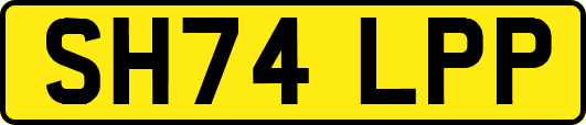 SH74LPP