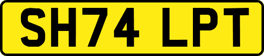SH74LPT