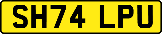 SH74LPU