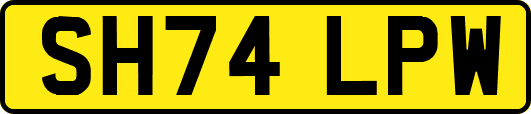 SH74LPW