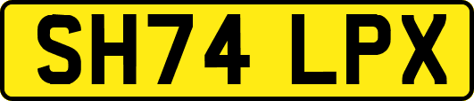 SH74LPX