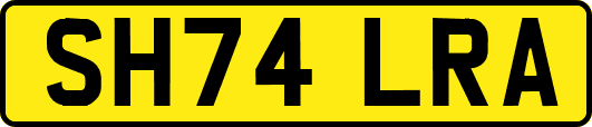 SH74LRA