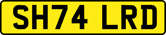 SH74LRD