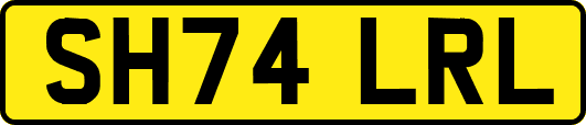 SH74LRL