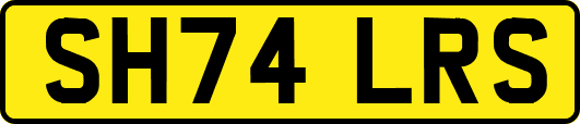 SH74LRS