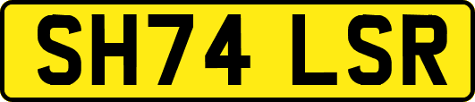 SH74LSR
