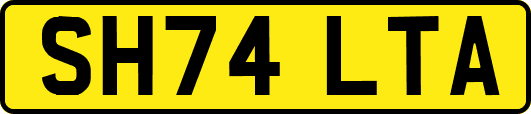 SH74LTA