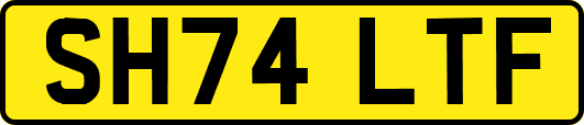SH74LTF