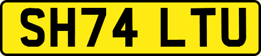 SH74LTU