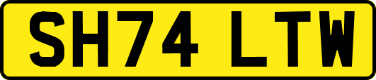 SH74LTW