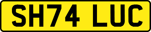 SH74LUC