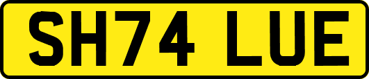 SH74LUE